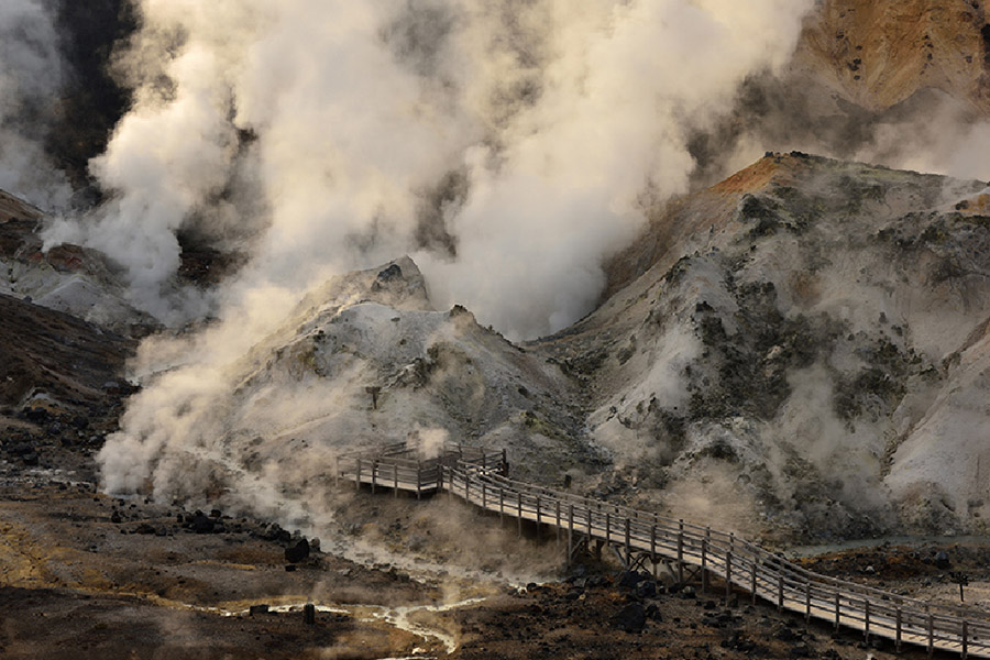 登別 写真