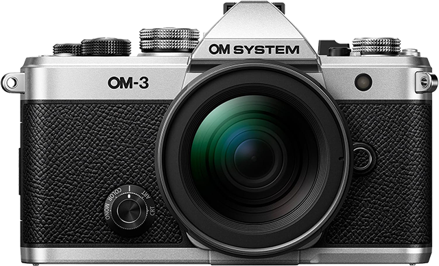 OM-3 12-45mm F4.0 PROキット