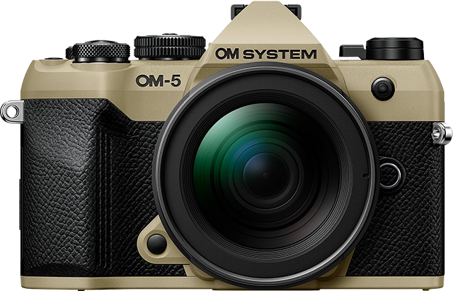 OM-5 Mark II 12-45mm F4.0 PRO レンズキット
