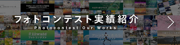 フォトコンテスト実績紹介