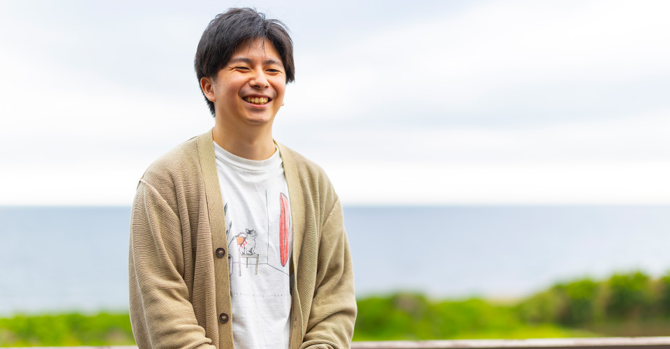 インタビューイメージ