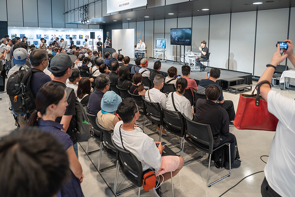 ブースレポート ｜ 東京カメラ部2023写真展「愛おしきこの世界。」